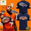 Denver Broncos Hispanic Heritage Month 2026 T Shirt, Hot 3D Shirt Trend Denver Broncos Hispanic Heritage Month 2026 T Shirt