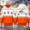 Denver Broncos NFL Christmas Game Day Hoodie Shirt, NFL Sporty Shirt Denver Broncos Nfl Christmas Game Day Hoodie Shirt