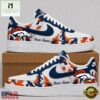 Denver Broncos NFL Team Camo Air Force 1 Shoes Sneakers, NFL Team AF1 Shoes Denver Broncos Nfl Team Camo Air Force 1 Shoes Sneakers