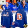 Denver Broncos Throwback Exclusive Version Hoodie, Hot 3D Shirt Trend Denver Broncos Throwback Exclusive Version Hoodie