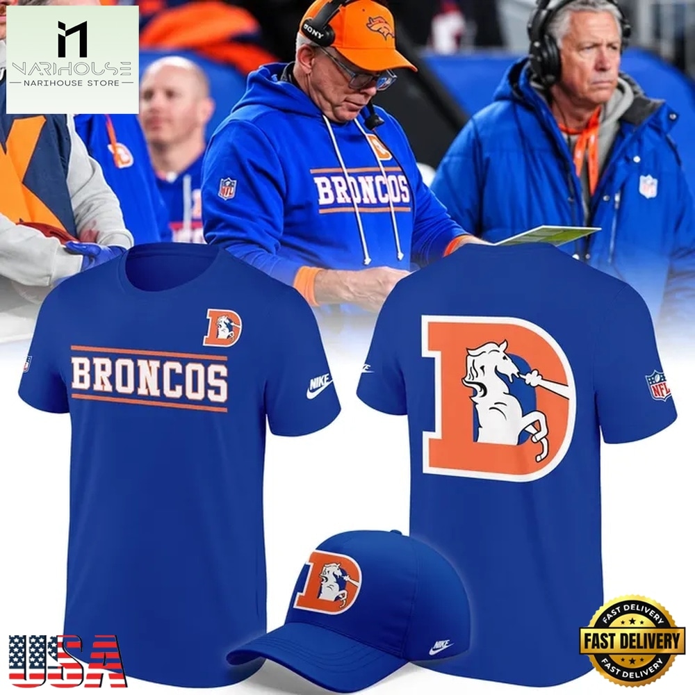 Denver Broncos Throwback Exclusive Version T Shirt, Hot 3D Shirt Trend Denver Broncos Throwback Exclusive Version T Shirt, Hot 3D Shirt Trend