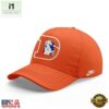Denver Broncos Throwback Limited Edition Orange Cap, Trending Cap Style Denver Broncos Throwback Limited Edition Orange Cap