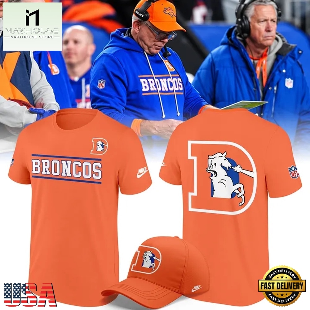 Denver Broncos Throwback Limited Edition Orange T Shirt, Hot 3D Shirt Trend Denver Broncos Throwback Limited Edition Orange T Shirt, Hot 3D Shirt Trend