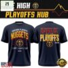 Denver Nuggets Mile High 2026 Playoffs T Shirt, Hot 3D Shirt Trend 3 Denver Nuggets Mile High 2026 Playoffs T Shirt, Hot 3D Shirt Trend Denver Nuggets Mile High 2026 Playoffs T Shirt