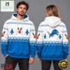 Detroit Lions NFL Christmas 2026 Limited Edition Hoodie, NFL Sporty Shirt Detroit Lions Nfl Christmas 2026 Limited Edition Hoodie