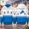 Detroit Lions NFL Christmas Game Day Hoodie Shirt, NFL Sporty Shirt Detroit Lions Nfl Christmas Game Day Hoodie Shirt