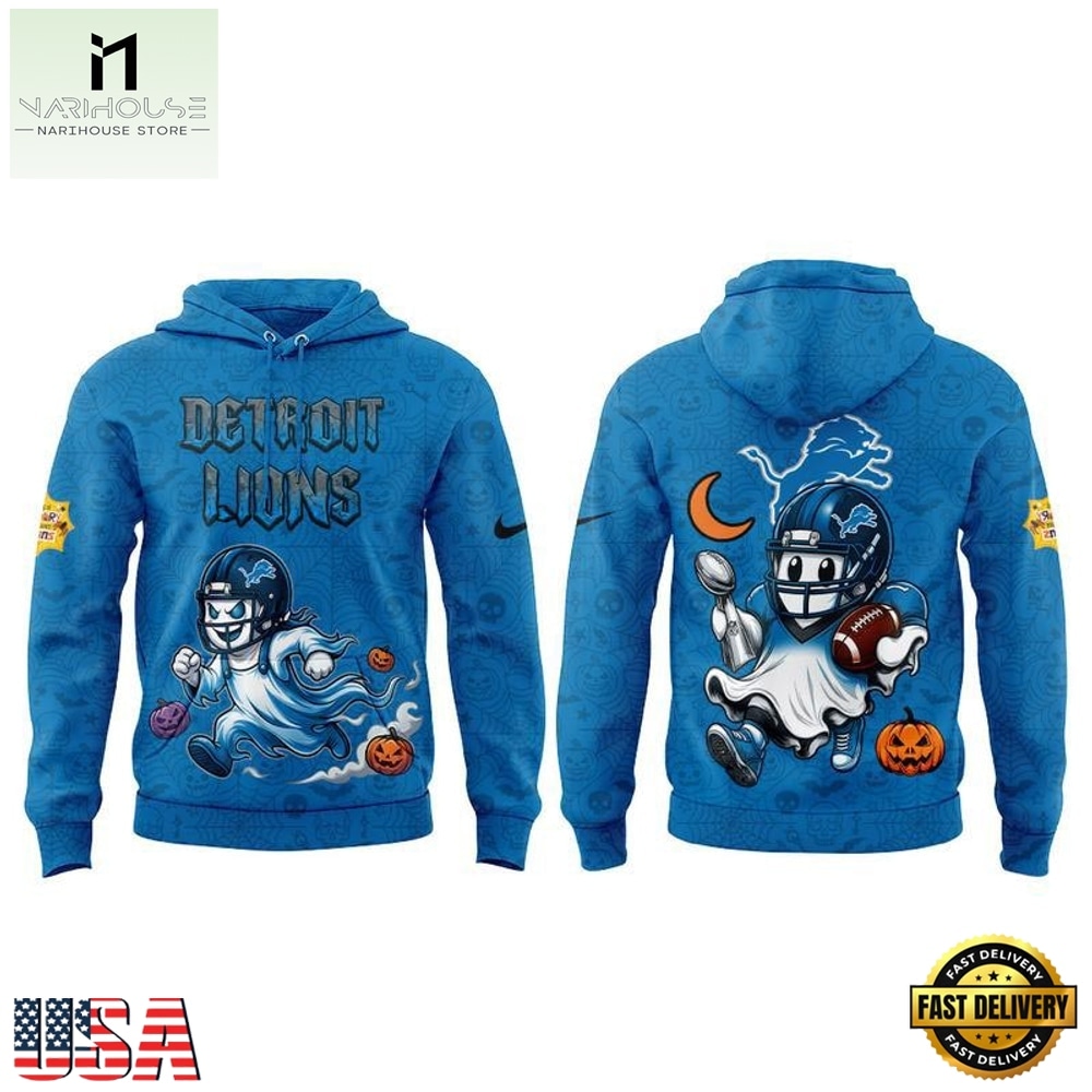 Detroit Lions x Halloween Night 2026 Limited Edition Hoodie, Hot 3D Shirt Trend Detroit Lions x Halloween Night 2026 Limited Edition Hoodie, Hot 3D Shirt Trend