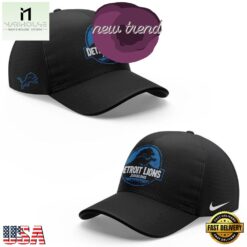 Detroit Lions x Jurassic Park 2026 Limited Edition Cap