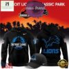 Detroit Lions x Jurassic Park 2026 Limited Edition Hoodie, Hot 3D Shirt Trend Detroit Lions X Jurassic Park 2026 Limited Edition Hoodie