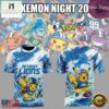 Detroit Lions x Pokemon Night 2026 T Shirt, Hot 3D Shirt Trend 2 Detroit Lions x Pokemon Night 2026 T Shirt, Hot 3D Shirt Trend Detroit Lions X Pokemon Night 2026 T Shirt