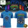 Detroit Lions x Teenage Mutant Ninja Turtles 2026 Graphic T Shirt, Popular 3D Music Tee Detroit Lions X Teenage Mutant Ninja Turtles 2026 Graphic T Shirt