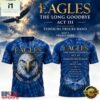 Eagles The Long Goodbye Act III at Truist Park T Shirt, Popular 3D Music Tee 3 Eagles The Long Goodbye Act III at Truist Park T Shirt, Popular 3D Music Tee Eagles The Long Goodbye Act Iii AT Truist Park T Shirt