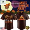 El Paso Chihuahuas 2026 Peanuts Halloween Limited Edition Baseball Jersey, Stylish Baseball Jersey EL Paso Chihuahuas 2026 Peanuts Halloween Limited Edition Baseball Jersey