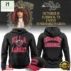 Ella Langley x Texas Tech Red Raiders 2026 Limited Edition Hoodie, Popular 3D Music Tee Ella Langley X Texas Tech Red Raiders 2026 Limited Edition Hoodie