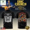 Eric Church Australian Tour 2027 3D Shirt, Popular 3D Music Tee Eric Church Australian Tour 2027 3D Shirt