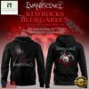 Evanescence Sanctuary Tour 2026 Hoodie, Popular 3D Music Tee Evanescence Sanctuary Tour 2026 Hoodie