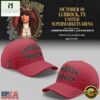 Exclusive Edition Ella Langley x Texas Tech Red Raiders Cap 2026