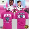 FIU Panthers Football New 2026 Pink T Shirt, Hot 3D Shirt Trend Fiu Panthers Football New 2026 Pink T Shirt