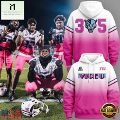 FIU Panthers Football Repping the 305 Till the End of Time Exclusive Hoodie, Hot 3D Shirt Trend Fiu Panthers Football Repping The 305 Till The End OF Time Exclusive Hoodie