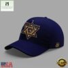 Florida Panthers Hanukkah Theme Night 2026 Cap, Trending Cap Style Florida Panthers Hanukkah Theme Night 2026 Cap