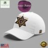 Florida Panthers Hanukkah Theme Night 2026 Limited Edition White Cap, Trending Cap Style Florida Panthers Hanukkah Theme Night 2026 Limited Edition White Cap