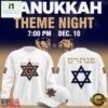Florida Panthers Hanukkah Theme Night 2026 Limited Edition White Sweatshirt, Hot 3D Shirt Trend Florida Panthers Hanukkah Theme Night 2026 Limited Edition White Sweatshirt