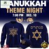 Florida Panthers Hanukkah Theme Night 2026 Sweatshirt, Hot 3D Shirt Trend Florida Panthers Hanukkah Theme Night 2026 Sweatshirt