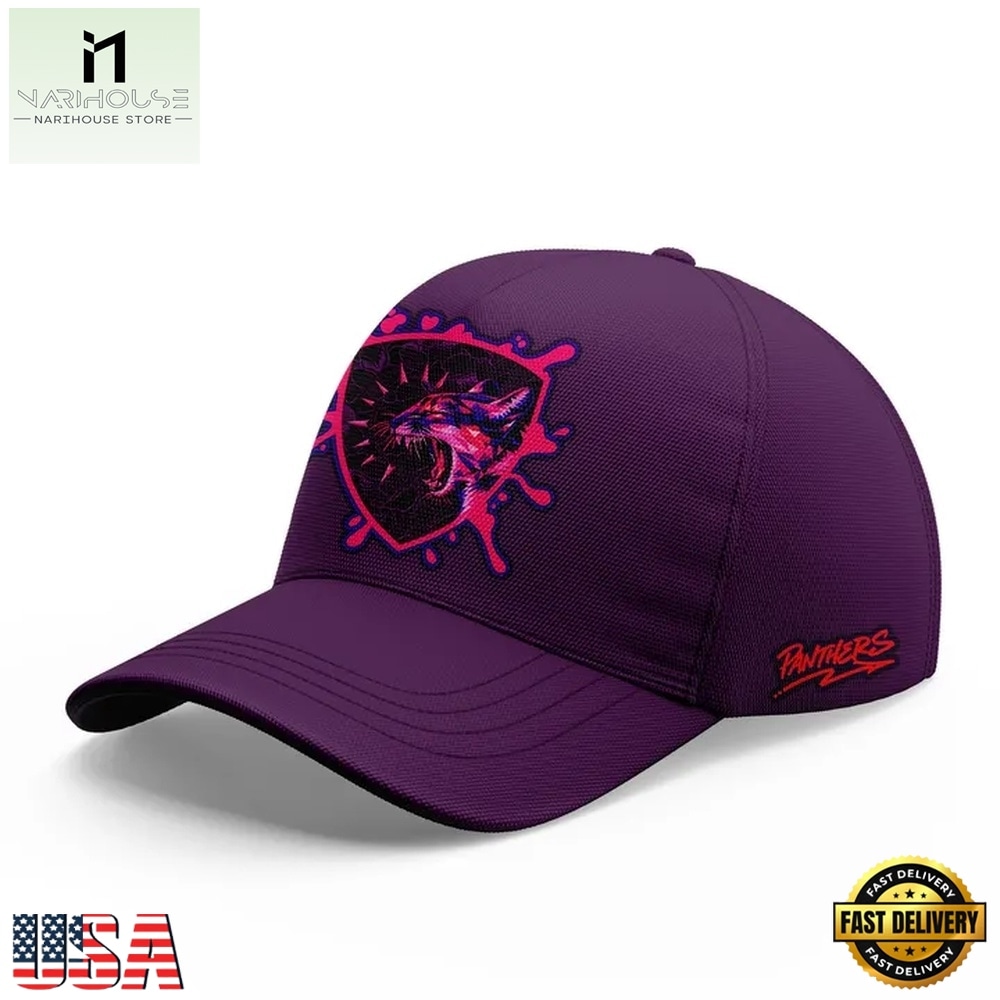 Florida Panthers Pink in the Rink 2026 Limited Edition Cap, Trending Cap Style Florida Panthers Pink in the Rink 2026 Limited Edition Cap, Trending Cap Style