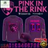 Florida Panthers Pink in the Rink 2026 Limited Edition Hockey Jersey, Hot 3D Shirt Trend Florida Panthers Pink IN The Rink 2026 Limited Edition Hockey Jersey