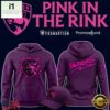 Florida Panthers Pink in the Rink 2026 Limited Edition Hoodie, Hot 3D Shirt Trend Florida Panthers Pink IN The Rink 2026 Limited Edition Hoodie