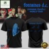 Fontaines D.C Dopamine Chamber Tour Signature 3D Shirt, Popular 3D Music Tee 2 Fontaines D.C Dopamine Chamber Tour Signature 3D Shirt, Popular 3D Music Tee Fontaines D C Dopamine Chamber Tour Signature 3D Shirt