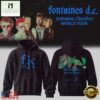 Fontaines D.C Dopamine Chamber Tour Signed 2026 Limited Edition Hoodie, Popular 3D Music Tee Fontaines D C Dopamine Chamber Tour Signed 2026 Limited Edition Hoodie