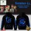 Fontaines D.C Dopamine Chamber Tour Signed 2026 Special New Hoodie, Popular 3D Music Tee Fontaines D C Dopamine Chamber Tour Signed 2026 Special New Hoodie