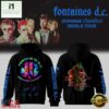 Fontaines D.C Dopamine Chamber Tour Signed Hoodie, Popular 3D Music Tee Fontaines D C Dopamine Chamber Tour Signed Hoodie