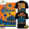 Foo Fighters Allegiant Stadium Las Vegas Tour 2026 T Shirt, Popular 3D Music Tee Foo Fighters Allegiant Stadium Las Vegas Tour 2026 T Shirt