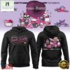 Formula 1 x Hello Kitty and Friends F1 Las Vegas 2026 Graphic Black Hoodie, Hot 3D Shirt Trend Formula 1 X Hello Kitty And Friends F1 Las Vegas 2026 Graphic Black Hoodie