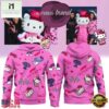 Formula 1 x Hello Kitty and Friends F1 Las Vegas 2026 Graphic Pink Hoodie, Hot 3D Shirt Trend Formula 1 X Hello Kitty And Friends F1 Las Vegas 2026 Graphic Pink Hoodie