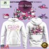 Formula 1 x Hello Kitty and Friends F1 Las Vegas 2026 Graphic White Hoodie, Hot 3D Shirt Trend Formula 1 X Hello Kitty And Friends F1 Las Vegas 2026 Graphic White Hoodie