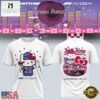 Formula 1 x Hello Kitty and Friends F1 Las Vegas 2026 Graphic White T Shirt, Hot 3D Shirt Trend Formula 1 X Hello Kitty And Friends F1 Las Vegas 2026 Graphic White T Shirt