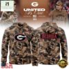Georgia Bulldogs 2026 Military Appreciation New Design Hoodie, Hot 3D Shirt Trend Georgia Bulldogs 2026 Military Appreciation New Design Hoodie