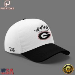 Georgia Bulldogs x Outkast Black Exclusive Edition 2026 Baseaball Cap