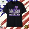 Golden State Valkyries 2026 City Skyline Graphic T Shirt, Stylish 2D Graphic Shirt Golden State Valkyries 2026 City Skyline Graphic T Shirt