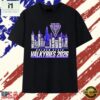 Golden State Valkyries 2026 Roster Skyline T Shirt, Stylish 2D Graphic Shirt 3 Golden State Valkyries 2026 Roster Skyline T Shirt, Stylish 2D Graphic Shirt Golden State Valkyries 2026 Roster Skyline T Shirt