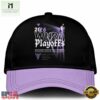 Golden State Valkyries 2026 WNBA Playoff Limited Edition Black Cap, Trending Cap Style Golden State Valkyries 2026 Wnba Playoff Limited Edition Black Cap