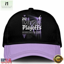Golden State Valkyries 2026 WNBA Playoff Limited Edition Black Cap, Trending Cap Style Golden State Valkyries 2026 Wnba Playoff Limited Edition Black Cap