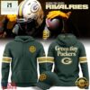 Green Bay Packers 2026 NFL Rivalries Limited Edition Hoodie, Hot 3D Shirt Trend Green Bay Packers 2026 Nfl Rivalries Limited Edition Hoodie