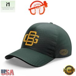 Green Bay Packers 2026 Rivalries Making History Since 1919 Cap, Trending Cap Style Green Bay Packers 2026 Rivalries Making History Since 1919 Cap
