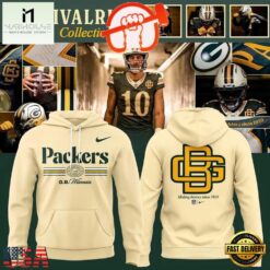 Green Bay Packers 2026 Rivalries Making History Since 1919 Limited Edition Hoodie, Hot 3D Shirt Trend Green Bay Packers 2026 Rivalries Making History Since 1919 Limited Edition Hoodie