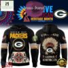 Green Bay Packers Native American Heritage Month Custom Name Hoodie, Hot 3D Shirt Trend 3 Green Bay Packers Native American Heritage Month Custom Name Hoodie, Hot 3D Shirt Trend Green Bay Packers Native American Heritage Month Custom Name Hoodie