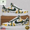 Green Bay Packers NFL Team Camo Air Force 1 Shoes Sneakers, NFL Team AF1 Shoes 3 Green Bay Packers NFL Team Camo Air Force 1 Shoes Sneakers, NFL Team AF1 Shoes Green Bay Packers Nfl Team Camo Air Force 1 Shoes Sneakers